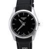 Tissot T-Classic Couturier Secret Date Black Dial Quartz T035.446.16.051.00 T0354461605100 100M Men's Watch