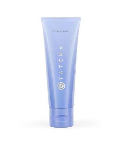 Tatcha The Rice Wash Soft Cream Cleanser 120 ML - 752830779488