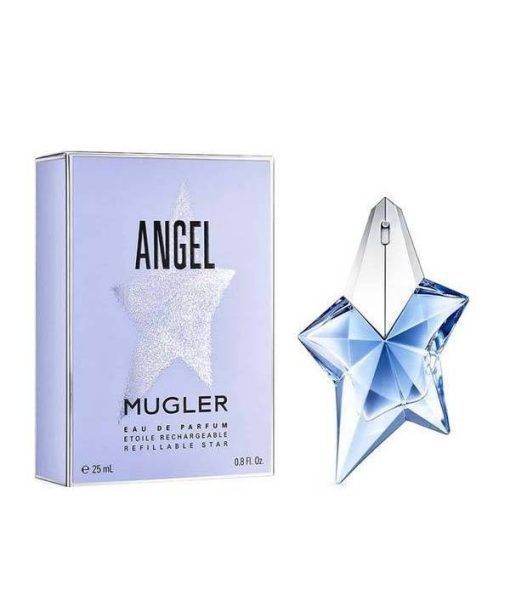 Thierry Mugler EDP Spray Non Refillable Star 25 ML - 3439600056488