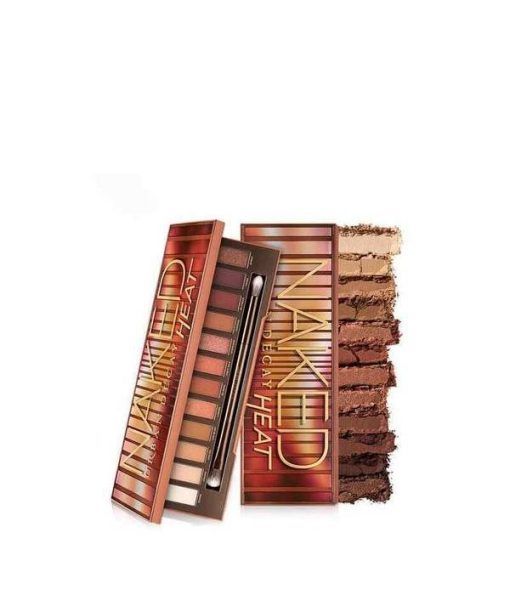 Urban Decay Naked Heat Eyeshadow Palette 0.6 OZ - 3605971553936