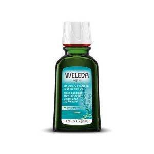 Weleda Nourishing Hair Oil 50 ML - 4001638093620