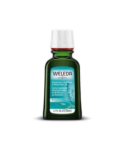 Weleda Nourishing Hair Oil 50 ML - 4001638093620