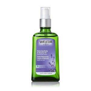 Weleda Body Oil 100 ML - 4001638500807