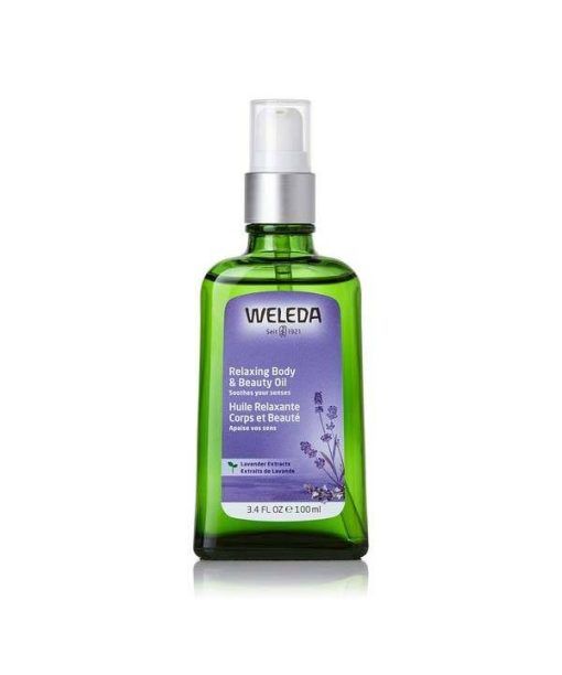 Weleda Body Oil 100 ML - 4001638500807