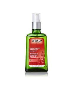 Weleda Regenerating Body Oil With Pump 100 ML - 4001638500852
