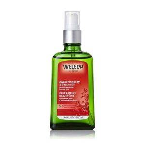 Weleda Regenerating Body Oil With Pump 100 ML - 4001638500852