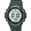 Casio Standard Digital Quartz AE-1500WHX-3A AE1500WHX-3 100M Men's Watch