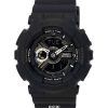 Casio Baby-G Analog Digital Black Dial Quartz BA-110XBC-1A BA110XBC-1 100M Womens Watch