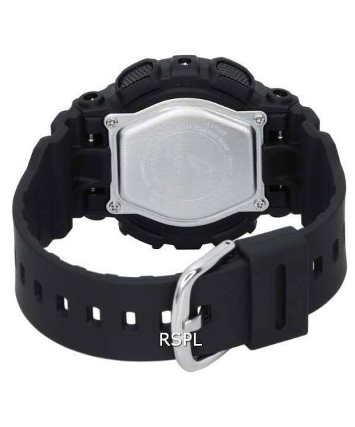 Casio Baby-G Analog Digital Black Dial Quartz BA-110XBC-1A BA110XBC-1 100M Womens Watch