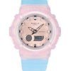 Casio Baby-G World Time Analog Digital BGA-280-4A3 BGA280-4 100M Womens Watch