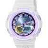 Casio Baby-G Analog Digital Multicolor Dial Quartz BGA-280PM-7A BGA280PM-7 100M Womens Watch