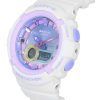Casio Baby-G Analog Digital Multicolor Dial Quartz BGA-280PM-7A BGA280PM-7 100M Womens Watch