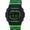 Casio G-Shock Time Distortion Series Digital Quartz DW-D5600TD-3 DWD5600TD-3 200M Mens Watch