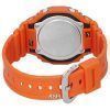 Casio G-Shock Orange Analog Digital Quartz GA-2110SC-4A GA2110SC-4 200M Mens Watch