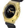 Casio G-Shock Analog Digital Black Dial Quartz GM-S2100GB-1A GMS2100GB-1A 200M Womens Watch