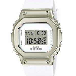 Casio G-Shock Digital Resin Strap GM-S5600G-7 GMS5600G-7 200M Womens Watch