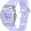 Casio G-Shock Digital Resin Strap GM-S5600G-7 GMS5600G-7 200M Womens Watch