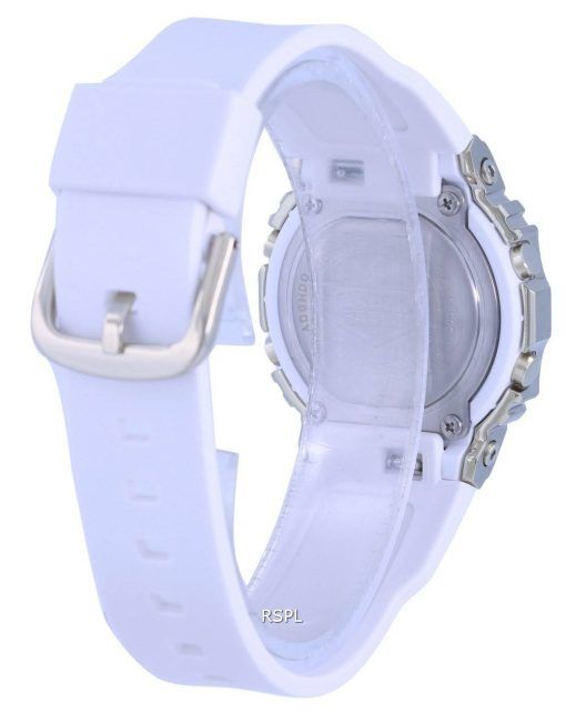 Casio G-Shock Digital Resin Strap GM-S5600G-7 GMS5600G-7 200M Womens Watch