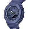 Casio G-Shock Analog Digital Quartz GMA-S2100BA-2A1 GMAS2100BA-2A1 200M Womens Watch