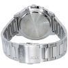 Casio Enticer Standard Analog Black Dial Quartz MTD-125D-1A1 MTD125D-1A1 100M Mens Watch