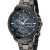 Maserati Ingegno Chronograph Stainless Steel Blue Dial Quartz R8873619001 100M Men's Watch