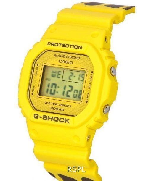 Casio G-Shock And Baby-G Digital Honey Inspired Limited Edition Quartz SLV-22B-9 SLV22B-9 Couple Watch