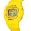 Casio G-Shock And Baby-G Digital Honey Inspired Limited Edition Quartz SLV-22B-9 SLV22B-9 Couple Watch