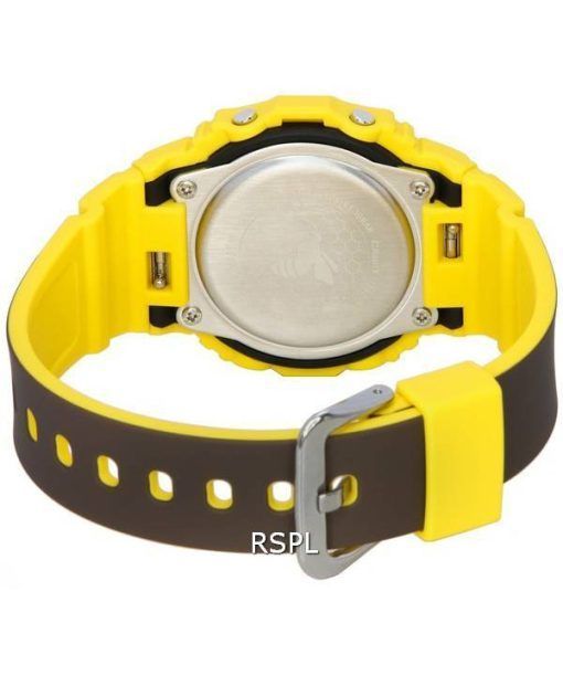 Casio G-Shock And Baby-G Digital Honey Inspired Limited Edition Quartz SLV-22B-9 SLV22B-9 Couple Watch