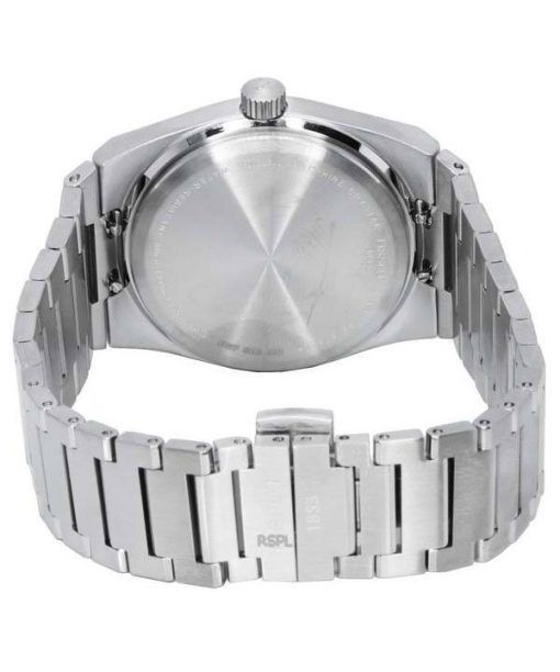 Tissot PRX T-Classic Stainless Steel Silver Dial Quartz T137.210.11.031.00 T1372101103100 100M Unisex Watch