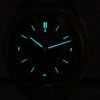 Bulova Lunar Pilot Chronograph Stainless Steel Black Dial Quartz 96B258 Men's Watch