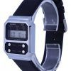 Casio Vintage Youth Digital Leather Quartz A100WEL-1A A100WEL-1 Men's Watch