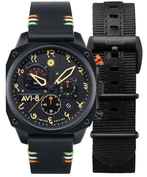 AVI-8 Hawker Hunter Limited Edition Chronograph Quartz AV-4052-IN01 Men's Watch