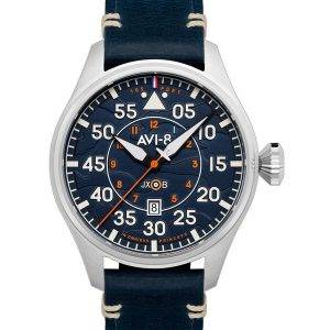 AVI-8 Hawker Hurricane Clowes Acklington Automatic AV-4097-02 Men's Watch