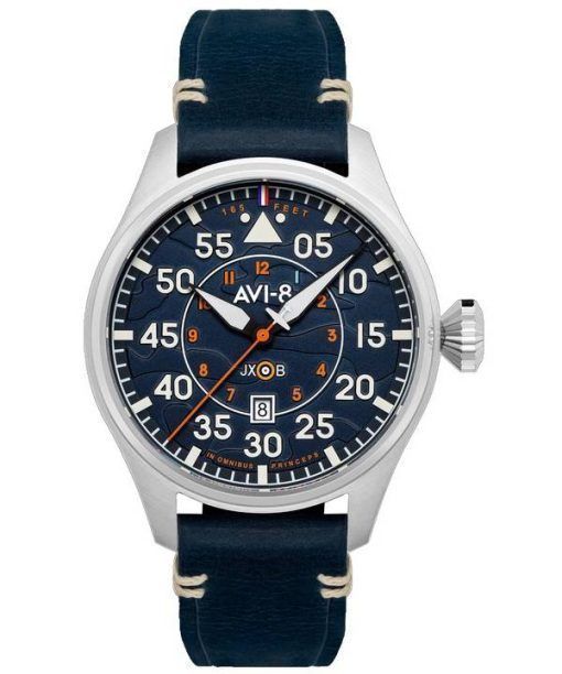 AVI-8 Hawker Hurricane Clowes Acklington Automatic AV-4097-02 Men's Watch