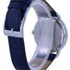 Citizen Analog Leather Blue Dial Quartz BE9170-05L Mens Watch