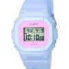 Casio Baby-G X-Girl Collaboration Digital Quartz BGD-565XG-2 BGD565XG-2 100M Women's Watch With Gift Set