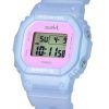 Casio Baby-G X-Girl Collaboration Digital Quartz BGD-565XG-2 BGD565XG-2 100M Women's Watch With Gift Set