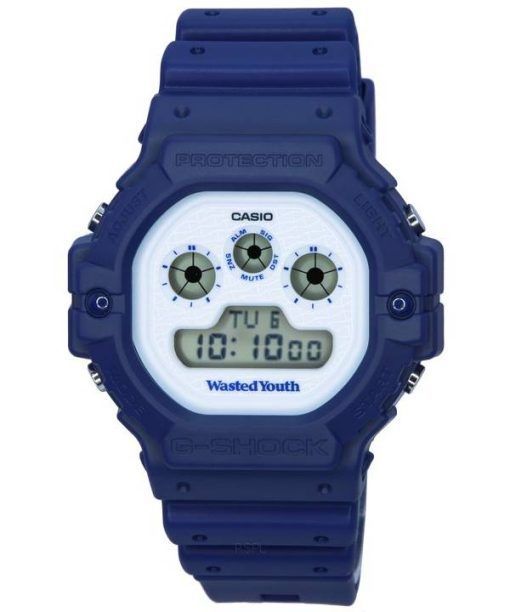 Casio G-Shock Wasted Youth Collaboration Digital Quartz DW-5900WY-2 DW5900WY-2 200M Mens Watch