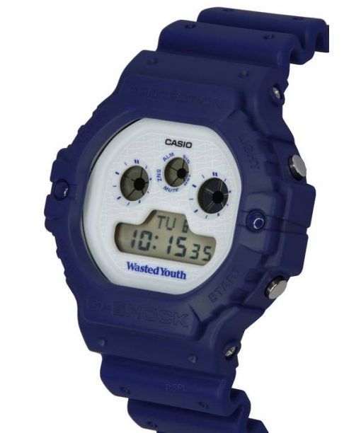 Casio G-Shock Wasted Youth Collaboration Digital Quartz DW-5900WY-2 DW5900WY-2 200M Mens Watch