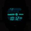 Diesel Master Chief Digital Silicone Strap Black Dial Quartz DZ2158 Men's Watch