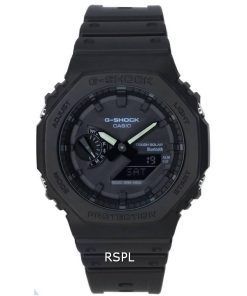 Casio G-Shock Mobile link Analog Digital Solar GA-B2100-1A1 GAB2100-1A1 200M Mens Watch