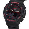 Casio G-Shock Analog Digital X Ignite Red Series Solar GA-B2100BNR-1A GAB2100BNR-1 200M Mens Watch