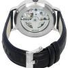 Ingersoll The Tennessee Leather Strap Grey Skeleton Dial Automatic I13103 Mens Watch