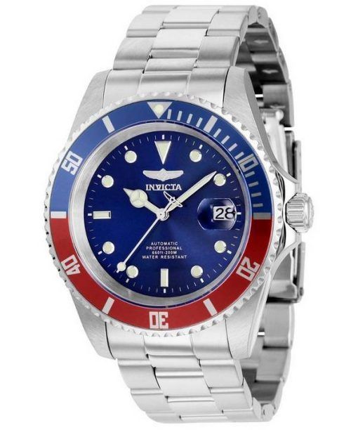 Invicta Pro Diver Professional Blue Dial Automatic Diver's 5053OBXL 200M Men's Watch