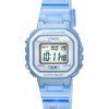 Casio POP Translucent Sports Digital Quartz LA-20WHS-2A LA20WHS-2 Women's Watch