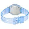 Casio POP Translucent Sports Digital Quartz LA-20WHS-2A LA20WHS-2 Women's Watch