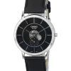 Casio Standard Analog Leather Strap Black Dial Quartz MTP-B130L-1A MTPB130L-1 Men's Watch