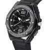 Casio Standard Analog Black Dial Quartz MWA-100HB-1A MWA100HB-1 100M Men's Watch