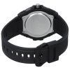 Casio Standard Analog Black Dial Quartz MWA-100HB-1A MWA100HB-1 100M Men's Watch