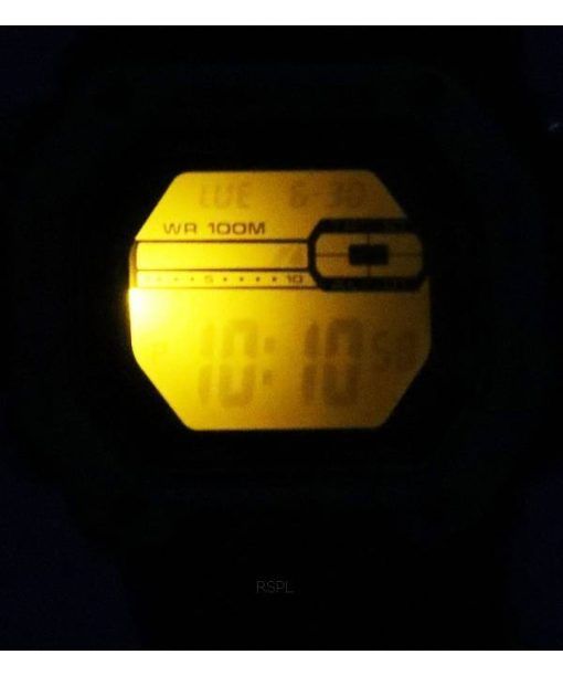 Casio Standard Digital Black Dial Quartz MWD-110H-1A MWD110H-1 100M Men's Watch